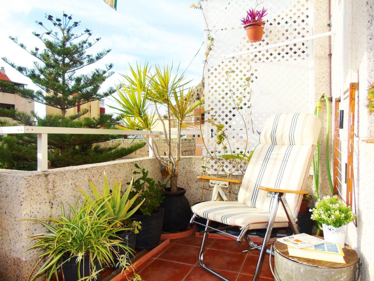 ático Pepita Con Terraza,san Andrés * San Andrés